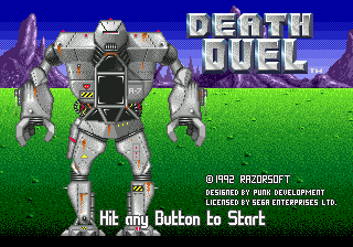 Death Duel [US] Thumbnail