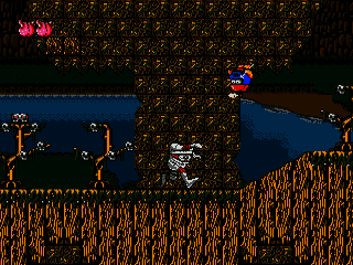 DEcapAttack [US,EU,KR] segaMD 1991 Game Image