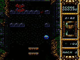 Devilish : The Next Possession [US] segaMD 1992 Game Image