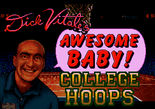 Dick Vitale's 'Awesome, Baby!' College Hoops [US] Thumbnail