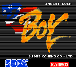 DJ Boy [US] Thumbnail