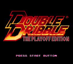 Double Dribble : The Playoff Edition [US] Thumbnail