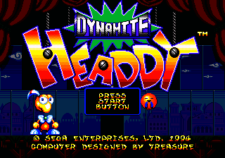 Dynamite Headdy [US,EU] Thumbnail