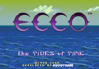 Ecco : The Tides of Time [US] Thumbnail