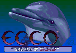 Ecco the Dolphin [US,EU,KR] Thumbnail