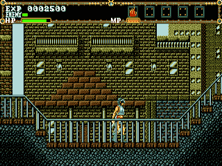El. Viento [US] segaMD 1991 Game Image