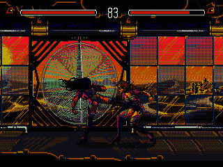 Eternal Champions [US] segaMD 1993 Game Image