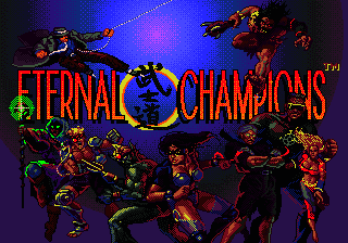 Eternal Champions [US] Thumbnail