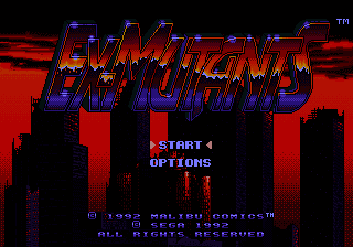 Ex-Mutants [US,EU] Thumbnail
