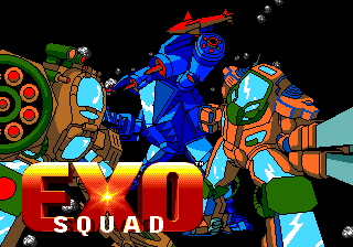 Exo Squad [US] Thumbnail