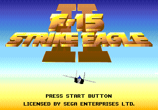 F-15 Strike Eagle II [US] Thumbnail