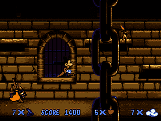 Fantasia [WOR] segaMD 1991 Game Image