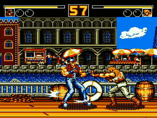 Fatal Fury 2 [US,KR] segaMD 1994 Game Image