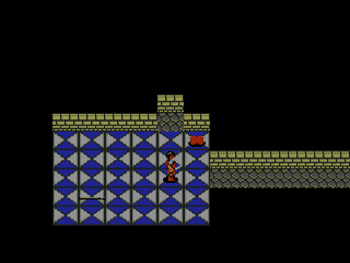 Fatal Labyrinth [US,EU] segaMD 1991 Game Image