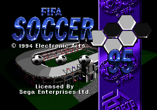 FIFA Soccer 95 [US,EU] Thumbnail