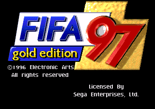 FIFA Soccer 97 [US,EU] Thumbnail