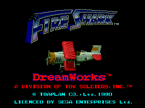 Fire Shark [US](Best) Thumbnail
