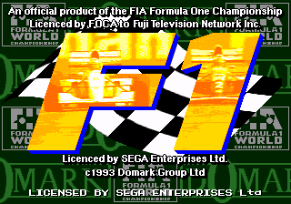 Formula One [US] Thumbnail