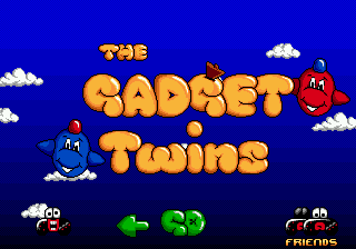 Gadget Twins [US] Thumbnail