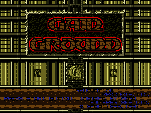 Gain Ground [US] Thumbnail