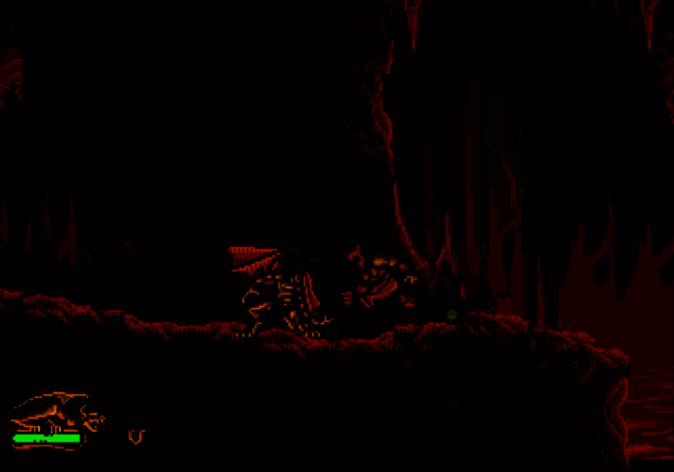 Gargoyles [US] segaMD 1995 Game Image