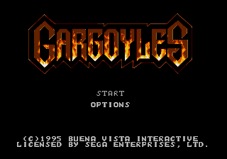 Gargoyles [US] Thumbnail
