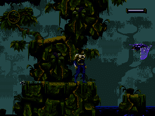 Generations Lost [US,EU] segaMD 1994 Game Image