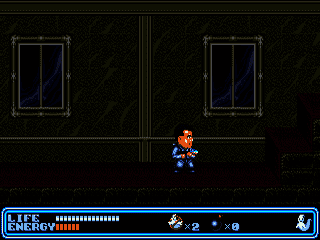 Ghostbusters [US,EU] segaMD 1990 Game Image