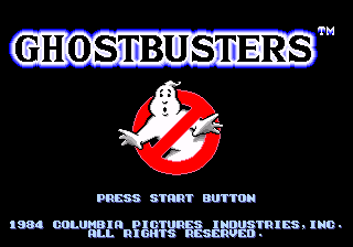 Ghostbusters [US,EU] Thumbnail