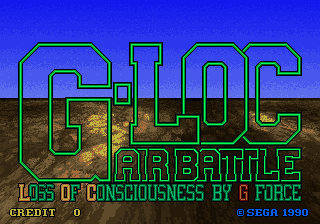 G-LOC Air Battle [WOR] Thumbnail
