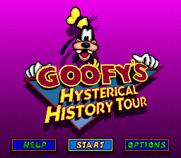 Goofy's Hysterical History Tour [US] Thumbnail