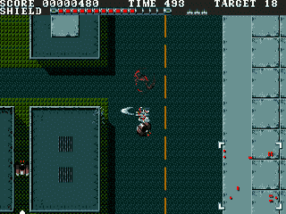 Granada [US,JP] segaMD 1990 Game Image