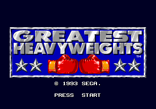 Greatest Heavyweights [US] Thumbnail
