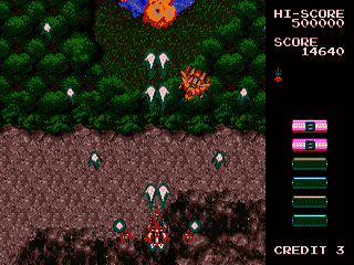Grind Stormer [US] segaMD 1994 Game Image
