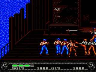 Growl [US] segaMD 1991 Game Image