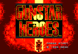 Gunstar Heroes [US] Thumbnail