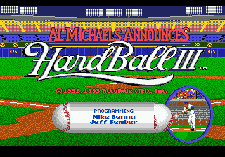 HardBall III [US,EU] Thumbnail