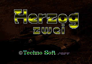 Herzog Zwei [US,EU] Thumbnail