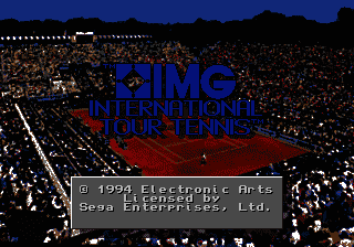 IMG International Tour Tennis [US,EU] Thumbnail