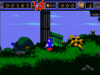Izzy’s Quest for the Olympic Rings [US,EU] segaMD 1995 Game Image