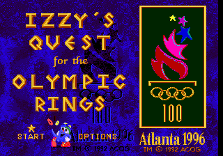 Izzy's Quest for the Olympic Rings [US,EU] Thumbnail