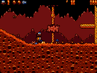 James Pond 3 [US,EU] segaMD 1993 Game Image
