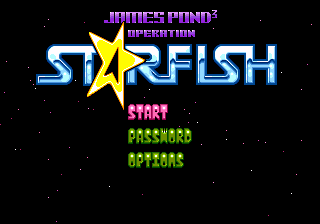 James Pond 3 [US,EU] Thumbnail