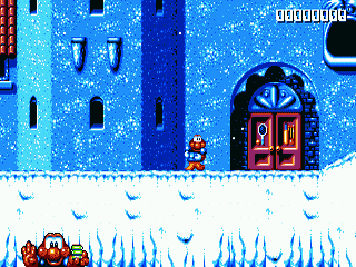James Pond II : Codename, Robocod [US,EU] segaMD 1993 Game Image