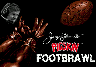 Jerry Glanville's Pigskin Footbrawl [US] Thumbnail