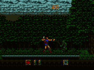 Jewel Master [US,EU] segaMD 1991 Game Image