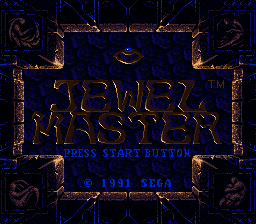Jewel Master [US,EU] Thumbnail
