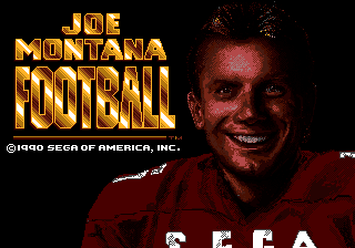 Joe Montana Football [WOR] Thumbnail