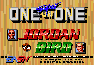 Jordan vs Bird [US,EU] Thumbnail