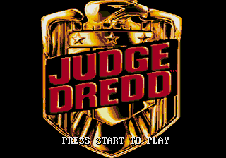 Judge Dredd [WOR] Thumbnail